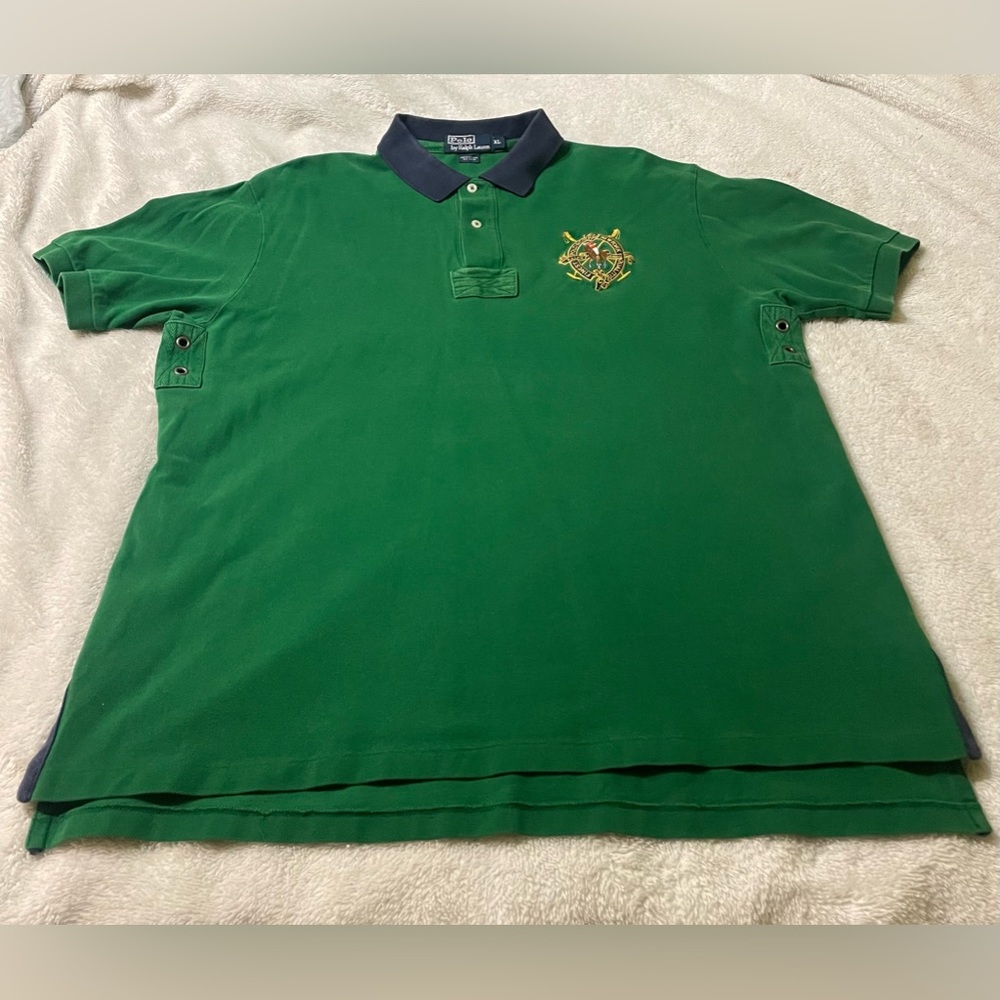 Polo Ralph Lauren shirt XL GUC